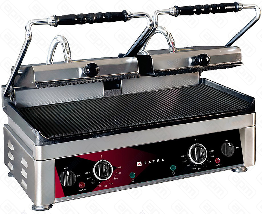 ГРИЛЬ КОНТАКТНЫЙ TATRA TCG 6040 R R RR